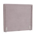 Ver imagem 6 de Cabeceira de Cama Box Estofada 140 Cm Casal Stela Veludo