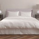 Ver imagem 2 de Cabeceira de Cama Box Estofada 140 Cm Casal Stela Veludo