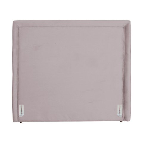 Cabeceira de Cama Box Estofada 140 Cm Casal Stela Veludo