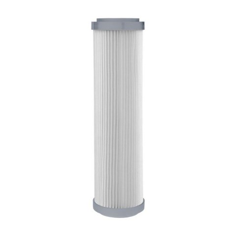 Refil Plissado Lavavel p/ Acqua 230 Rh Compativel Filtros 9.3/4" Deca