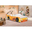 Ver imagem 4 de Cama Carro Kaboom Laranja Solteiro Com Colchão