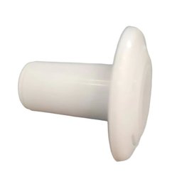 Válvula de Ar Canhão de Hidromassagem Brustec em Abs para Piscina Spa Banheira - 3