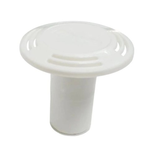 Válvula de Ar Canhão de Hidromassagem Brustec em Abs para Piscina Spa Banheira