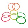 Kit 20 Argolas 20 Cones e 20 Chapeu Chines Agilidade - 3