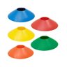 Kit 20 Argolas 20 Cones e 20 Chapeu Chines Agilidade - 6