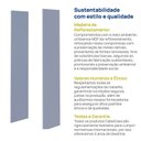 Ver imagem 5 de Kit Lateral de Fechamento Marselha Cabecasa Madeiraoriginals