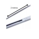 Ver imagem 4 de Trilho Eletrificado 2m + 4 Spot Led 7w 4000k Bivolt Branco