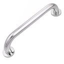 Ver imagem 6 de Alça de Apoio 30cm Barra Inox Kit 14 Unidades Idoso Cadeirante Deficiente Banheiro Box Corrimao