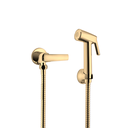 Ver imagem 1 de Ducha Higiênica Lorenzetti Lorenlike - Dourada:dourado Brilho