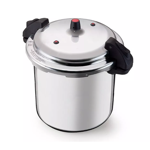 Panela de Pressão Grande Profissional 24l Hotel Restaurante