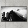 Quadro Decorativo Carro Esportivo QH1.0742.01.01 Euronobre - 140x90x3cm - 1