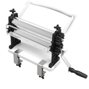 Ver imagem 2 de Cm40 Cilindro Manual Cromado 400x57mm com Raspador
