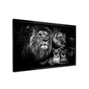 Ver imagem 1 de Quadro Decorativo Família Unida Pb