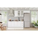 Ver imagem 2 de Cozinha Modulada Americana 20 Branco - Henn