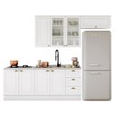 Ver imagem 1 de Cozinha Modulada Americana 20 Branco - Henn