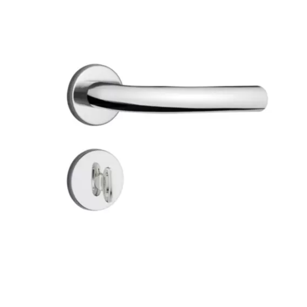 Fechadura Wc 823/29i Aisi Inox Escovado Stam