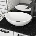 Ver imagem 5 de Cuba para Banheiro em Louça Bali Branca - Cozimax