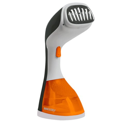 Vaporizador Orion Mallory 127v Preto e Laranja 220ml