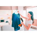 Ver imagem 3 de Vaporizador Orion Mallory 127v Preto e Laranja 220ml