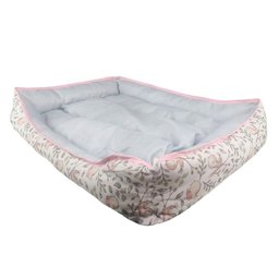 Cama Caminha Cachorro Gato Cao Pet Resistente Espaçoso Colchonete Animal de Estimaçao Aconchegante - 4