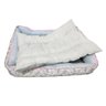 Cama Caminha Cachorro Gato Cao Pet Resistente Espaçoso Colchonete Animal de Estimaçao Aconchegante - 2