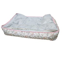 Cama Caminha Cachorro Gato Cao Pet Resistente Espaçoso Colchonete Animal de Estimaçao Aconchegante - 5