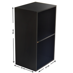 Nichos Vinil Lps Preto Fosco - 4