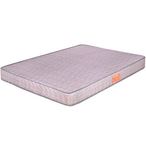 Colchão Casal BF Infantil Espuma D20 Selada Antialérgico 138x188x12cm -