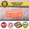 Colchão Casal BF Infantil Espuma D20 Selada Antialérgico 138x188x12cm -  - 3