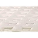 Ver imagem 7 de Colchão Solteirão Molas Ensacadas Masterpocket Meditare Euro Pillow (96x203x29) - Herval