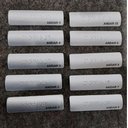 Ver imagem 2 de KIT COM 10 PLACAS BRAILE DO 1° AO 10° ANDAR ALUMINIO