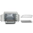 Ver imagem 5 de Forno e Fritadeira Sem Óleo Oster 42L French Door 2 em 1 - 220V