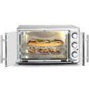 Ver imagem 4 de Forno e Fritadeira Sem Óleo Oster 42L French Door 2 em 1 - 220V