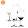 Conjunto 4 Taça Cristal Riedel Áustria Ouverture Vinho 667ml - 7