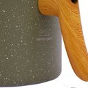 Ver imagem 3 de Leiteira Esmeralda 14cm Indução Alum Cerâmico 4mm Style Cook