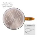 Ver imagem 7 de Leiteira Esmeralda 14cm Indução Alum Cerâmico 4mm Style Cook