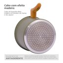 Ver imagem 4 de Leiteira Esmeralda 14cm Indução Alum Cerâmico 4mm Style Cook