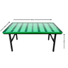 Mesa Futebol de Botão Oficial 1,81 X 1,19 - 4