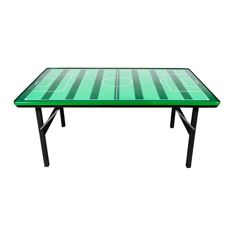 Mesa Futebol de Botão Oficial 1,81 X 1,19 Mesa Futebol de Botão Oficial 1,81 X 1,19