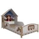 Ver imagem 6 de Cama Boiadeira 100% Mdf - Gelius