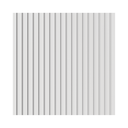 Ver imagem 1 de Painel Ripado Eva Autocolante 10cm Flexivel 10 Metros