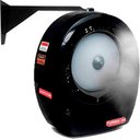 Ver imagem 1 de Climatizador de Ar 20m2 Portátil + Suporte Parede Shoppstore:220v/preto