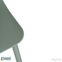Ver imagem 7 de Kit 4 Banquetas Miami Alta 101cm Várias Cores - Fratini