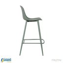 Ver imagem 5 de Kit 4 Banquetas Miami Alta 101cm Várias Cores - Fratini