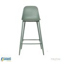 Ver imagem 3 de Kit 4 Banquetas Miami Alta 101cm Várias Cores - Fratini