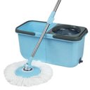 Ver imagem 1 de Balde Mop Premium Centrifugador Com Esfregão 1 Refil - Mor