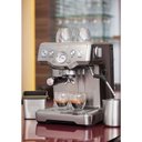 Ver imagem 6 de Cafeteira Express Aço Inox Breville + Moedor Cafe Elétrico Breville 220v Tramontina