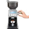 Cafeteira Express Aço Inox Breville + Moedor Cafe Elétrico Breville 220v Tramontina - 8