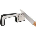 Ver imagem 3 de Afiador de Facas e Tesouras Metalúrgica Mor Linha do Assador