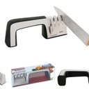 Ver imagem 4 de Afiador de Facas e Tesouras Metalúrgica Mor Linha do Assador